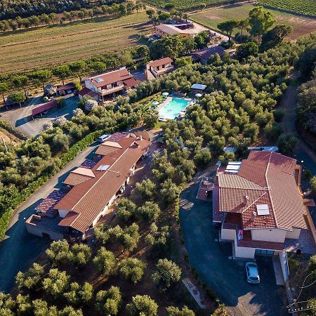 Agriturismo Val Di Nappo Castiglione della Pescaia Extérieur photo