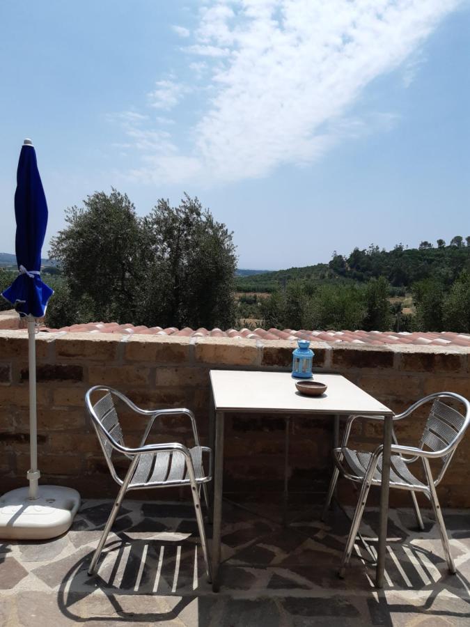 Agriturismo Val Di Nappo Castiglione della Pescaia Extérieur photo