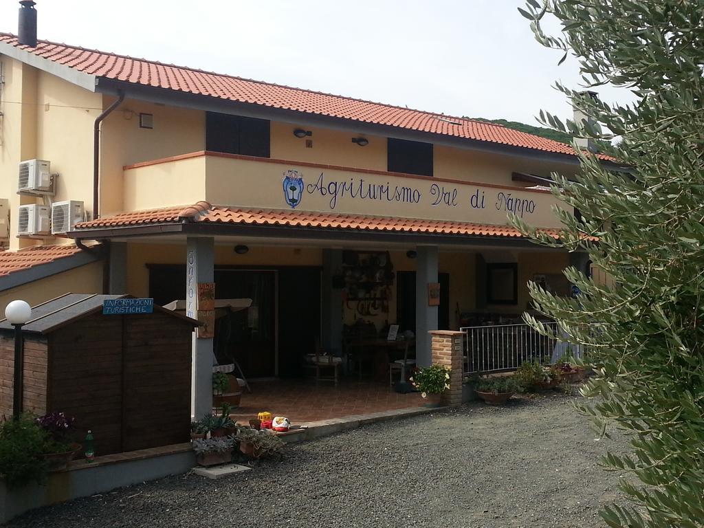Agriturismo Val Di Nappo Castiglione della Pescaia Extérieur photo