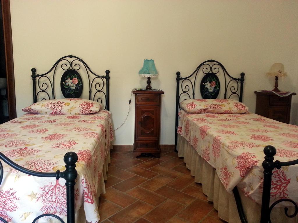 Agriturismo Val Di Nappo Castiglione della Pescaia Chambre photo