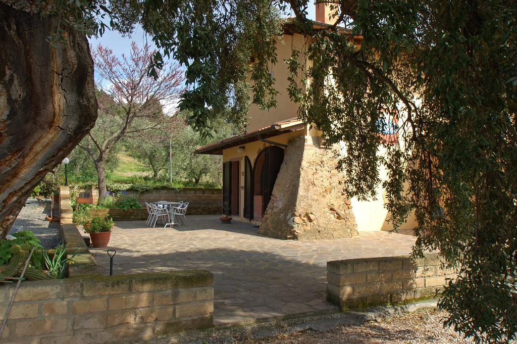 Agriturismo Val Di Nappo Castiglione della Pescaia Extérieur photo