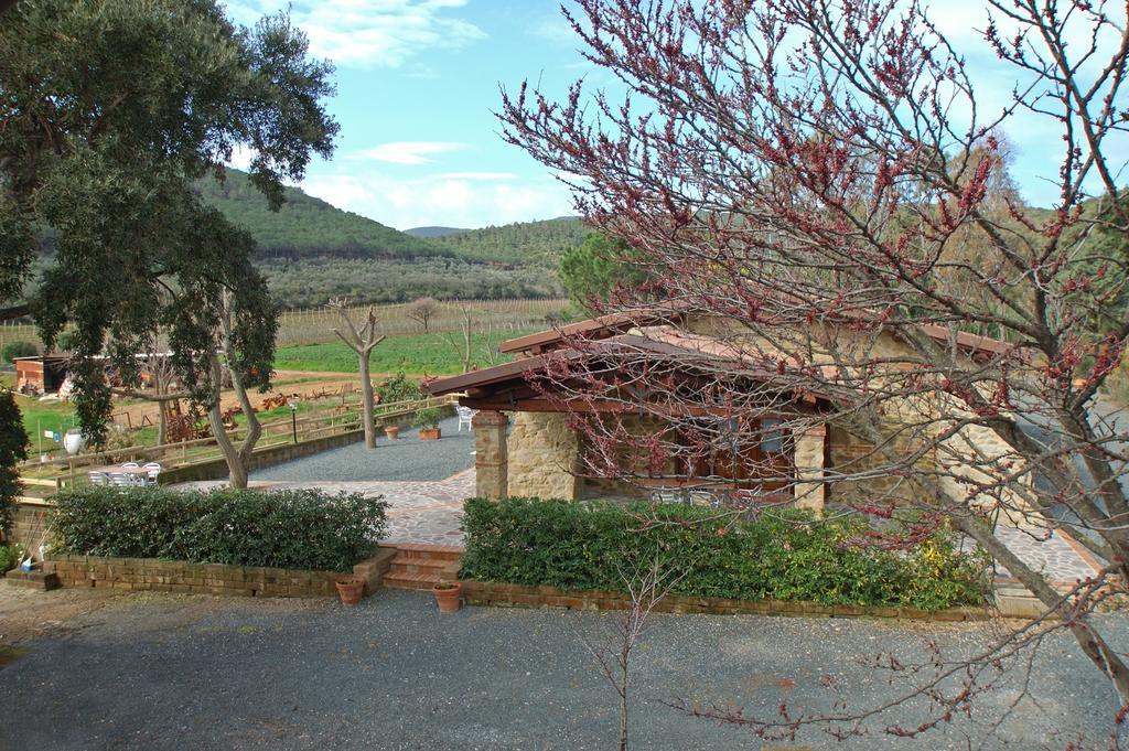 Agriturismo Val Di Nappo Castiglione della Pescaia Extérieur photo