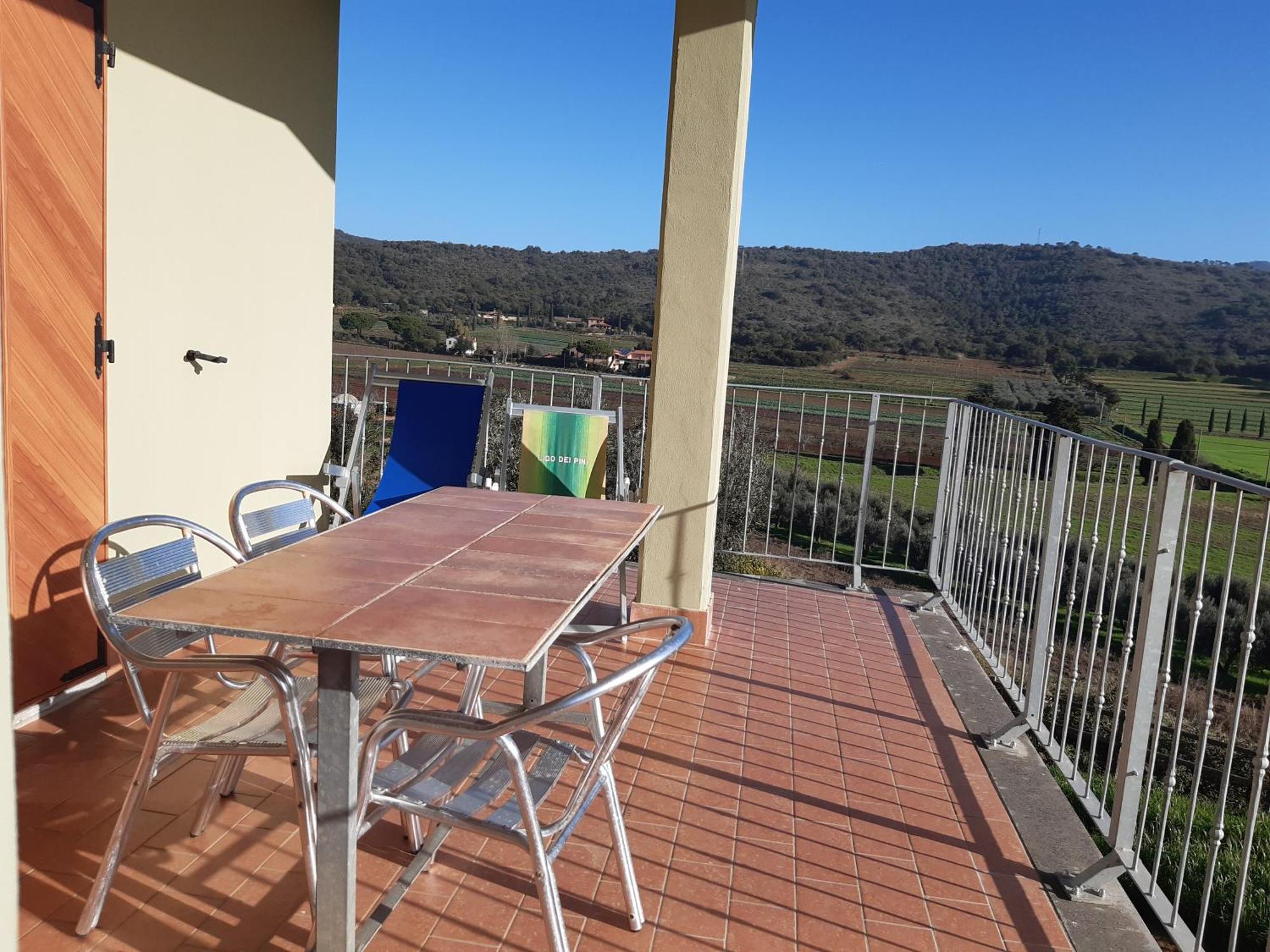 Agriturismo Val Di Nappo Castiglione della Pescaia Extérieur photo