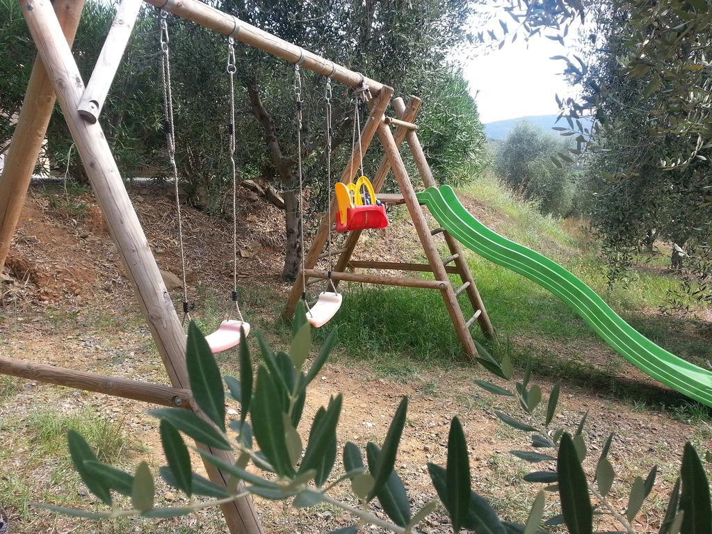 Agriturismo Val Di Nappo Castiglione della Pescaia Extérieur photo