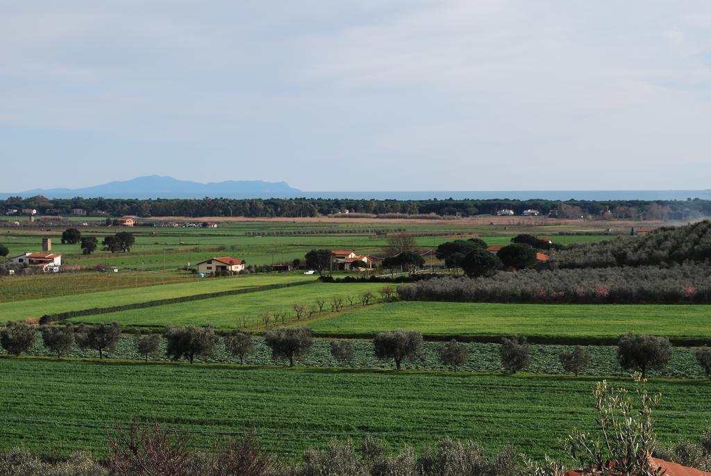 Agriturismo Val Di Nappo Castiglione della Pescaia Extérieur photo